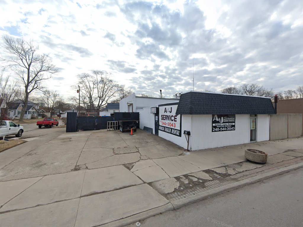 A & J Services in Hazel Park