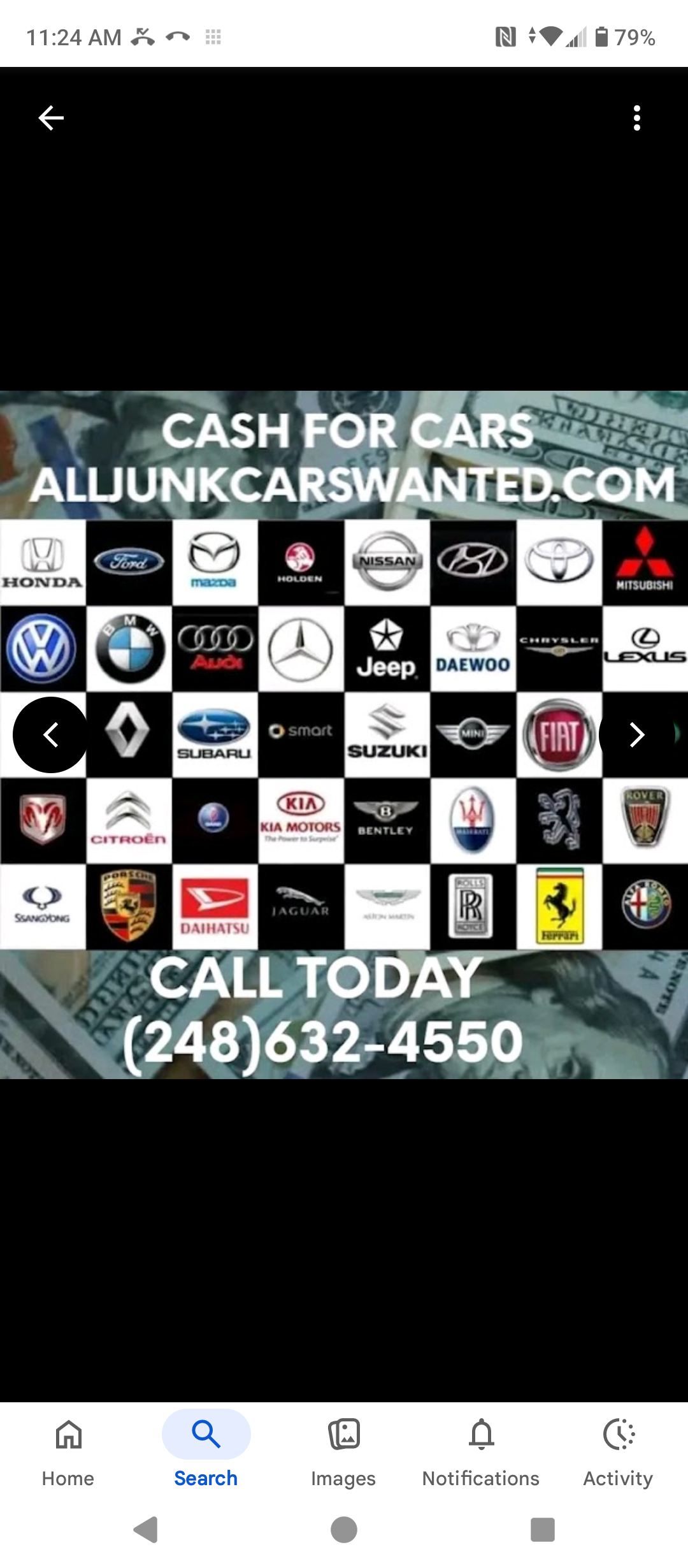 All Junk Cars Wanted in Hazel Park