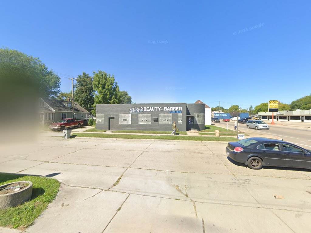 ALLSTARS BEAUTY AND BARBER HAIR STUDIO — photo