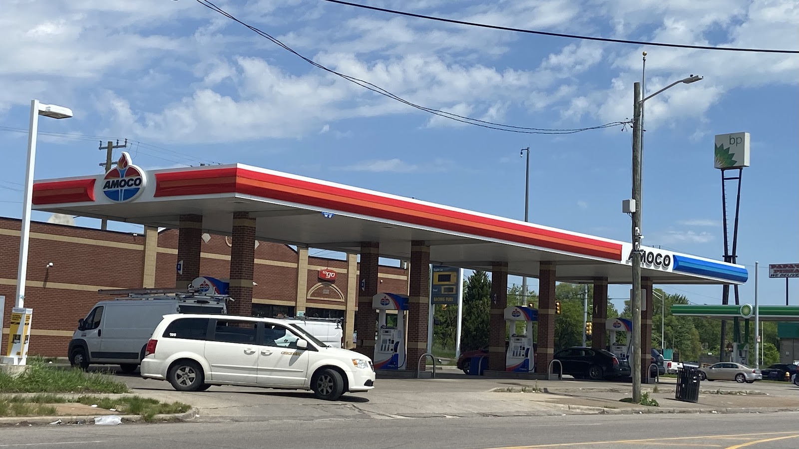 Amoco — photo