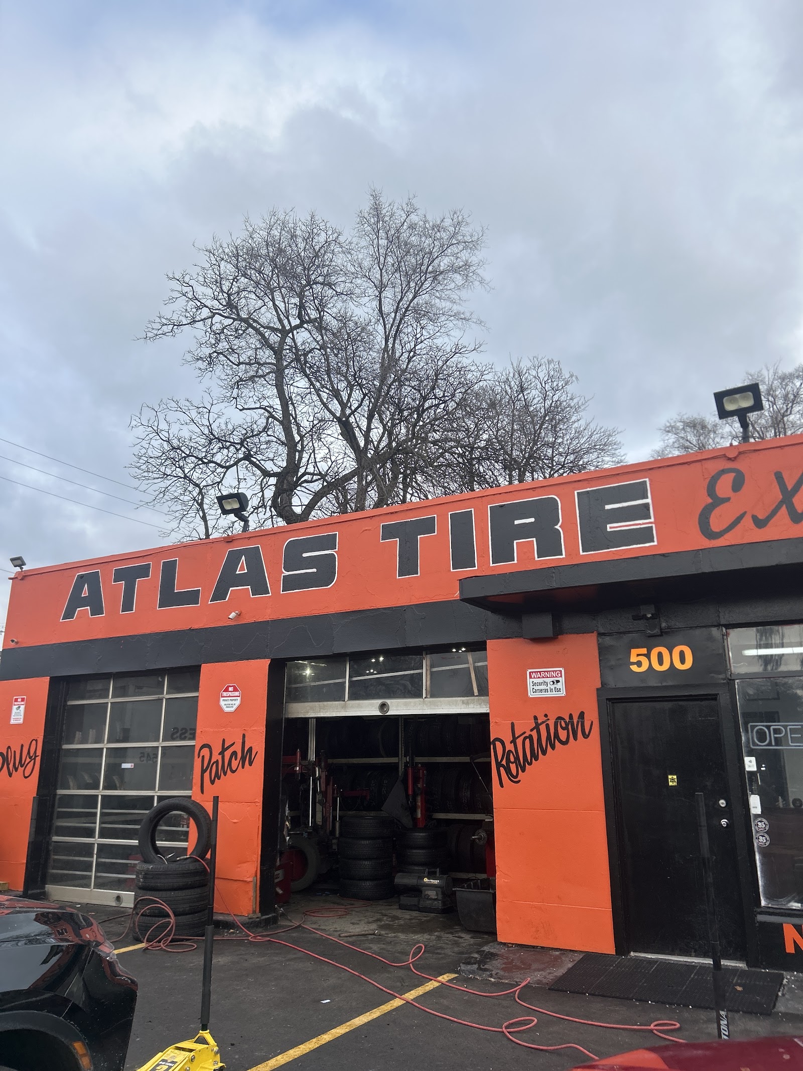 Atlas Tire Express — photo