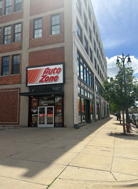 AutoZone Auto Parts in Hazel Park