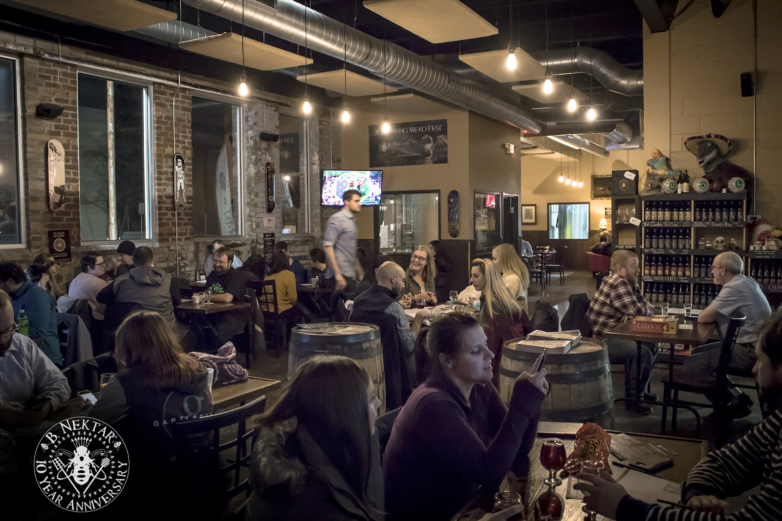 B. Nektar Meadery - Taproom & Production Facility — photo
