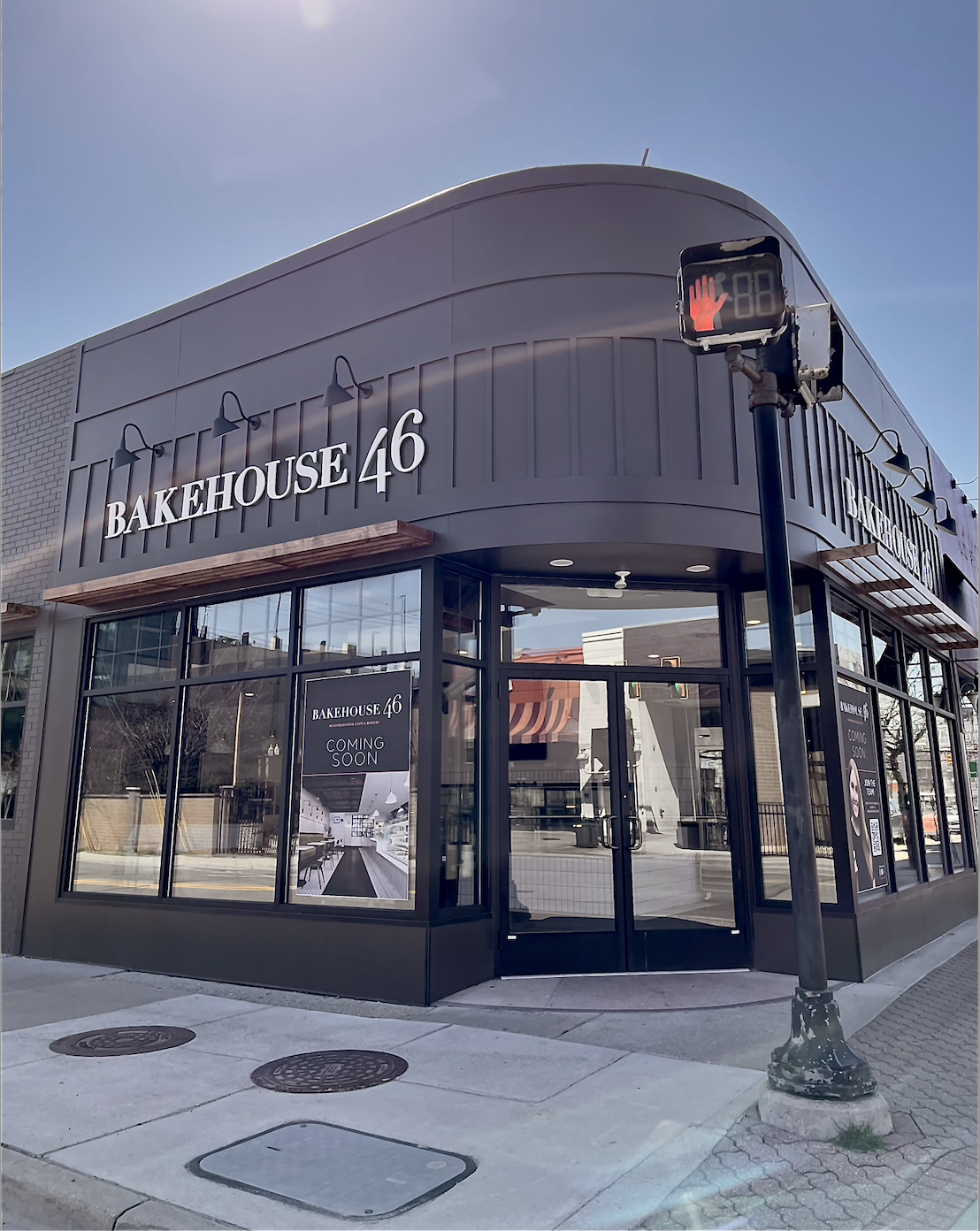 Bakehouse 46 in