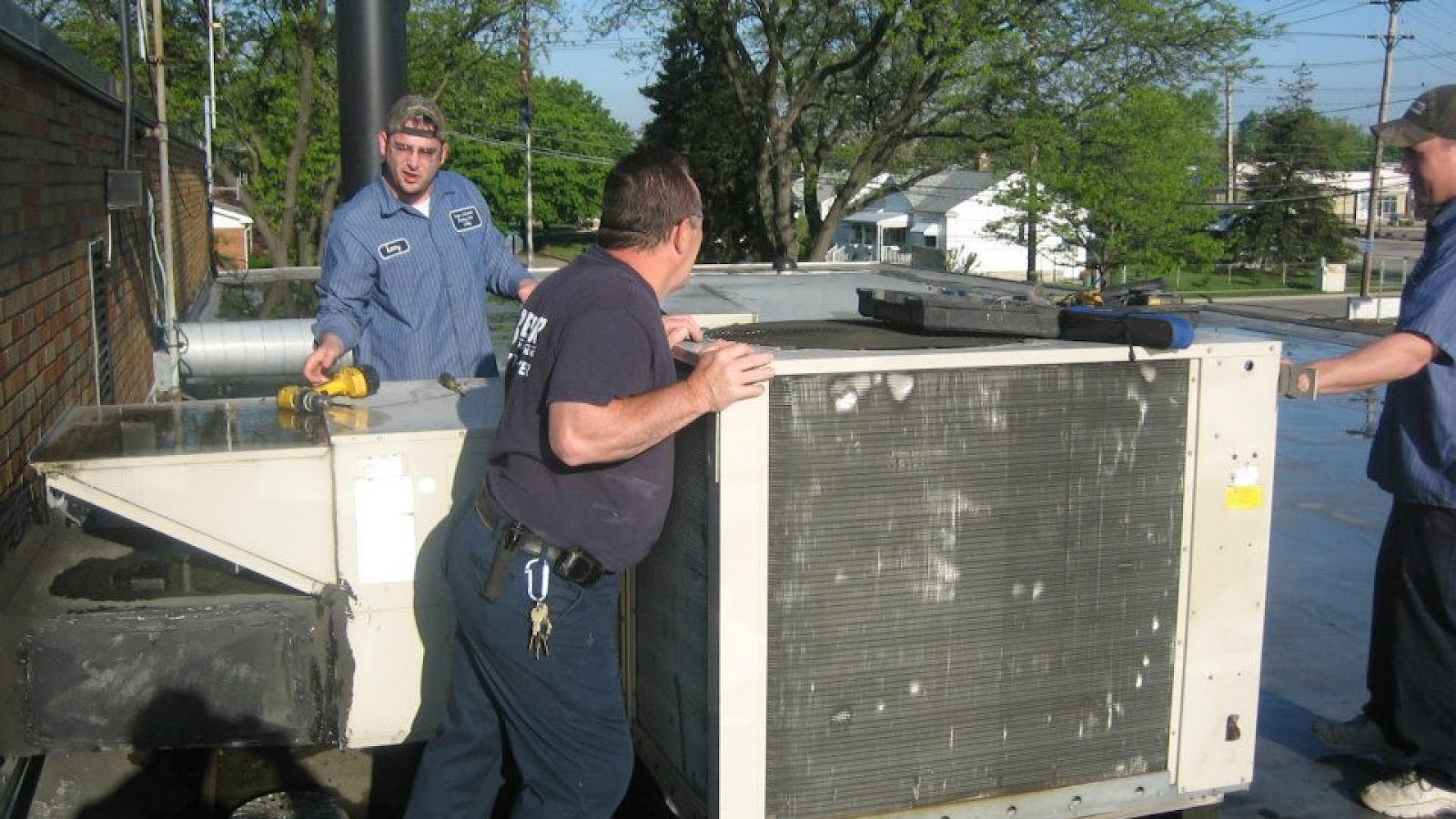 Beyer Heating — photo