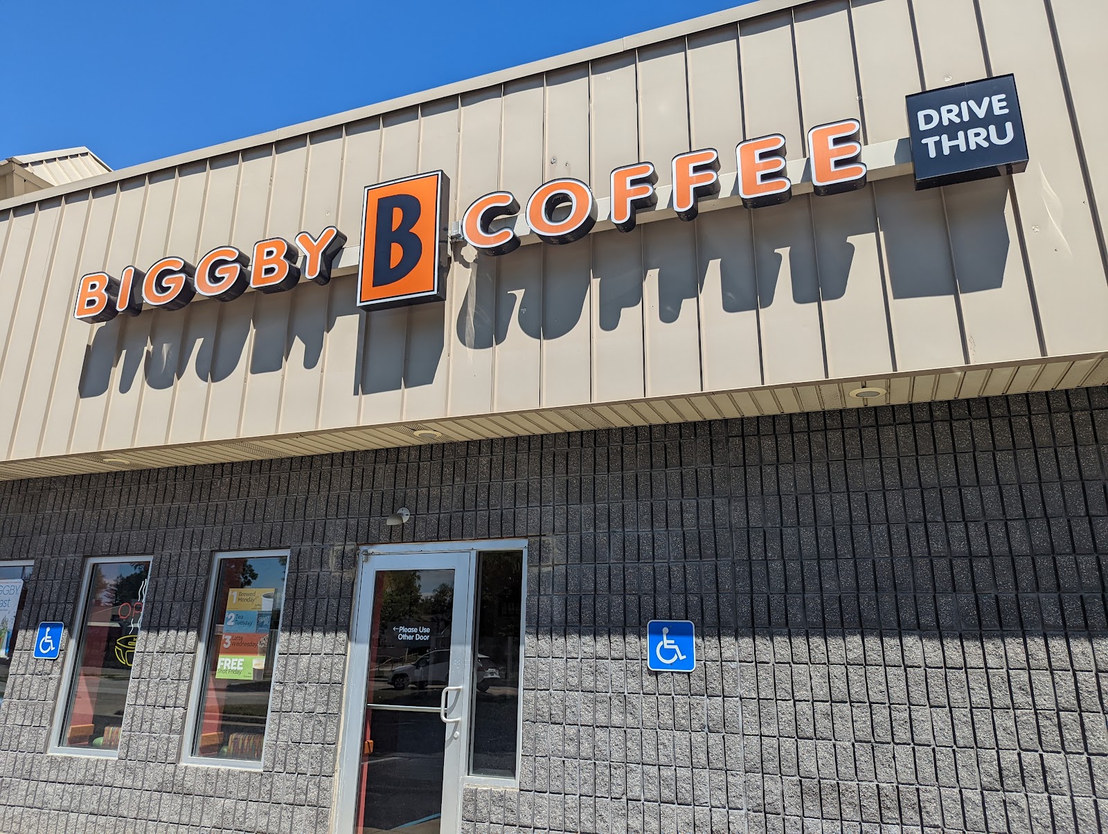 Biggby Coffee in Madison Heights