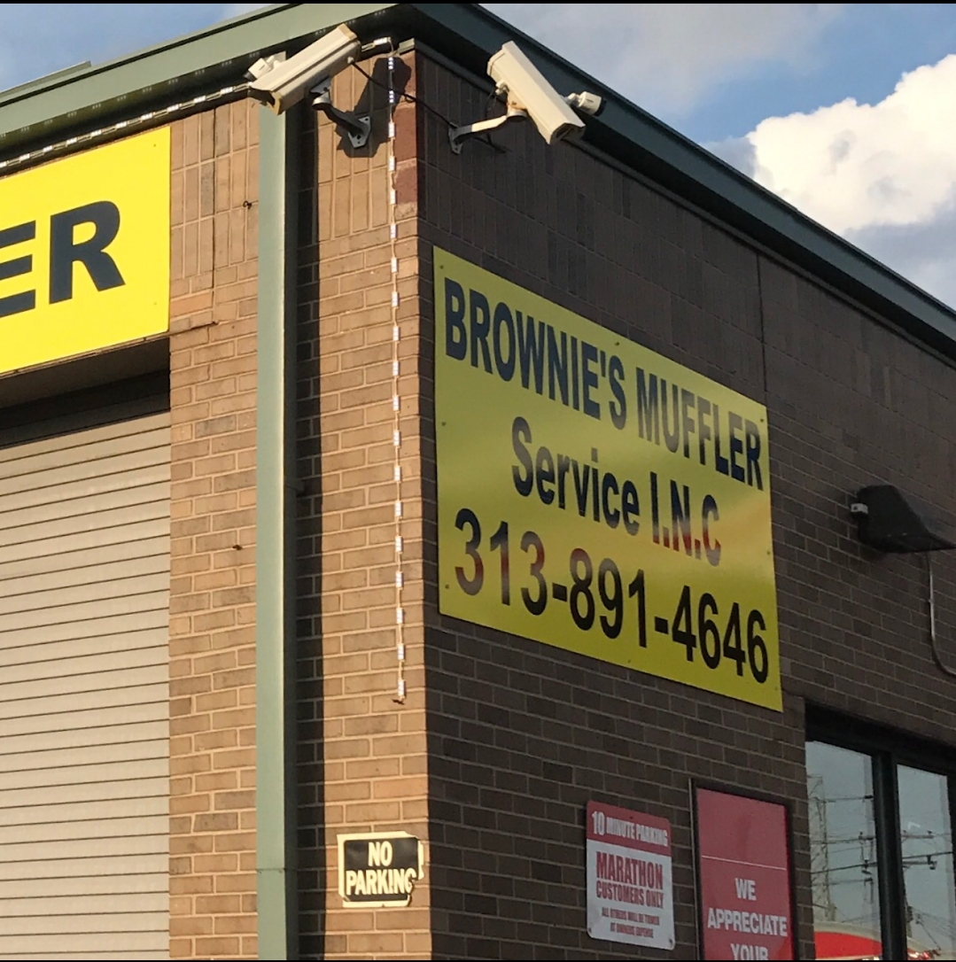 Brownie's Muffler Service Inc. — photo