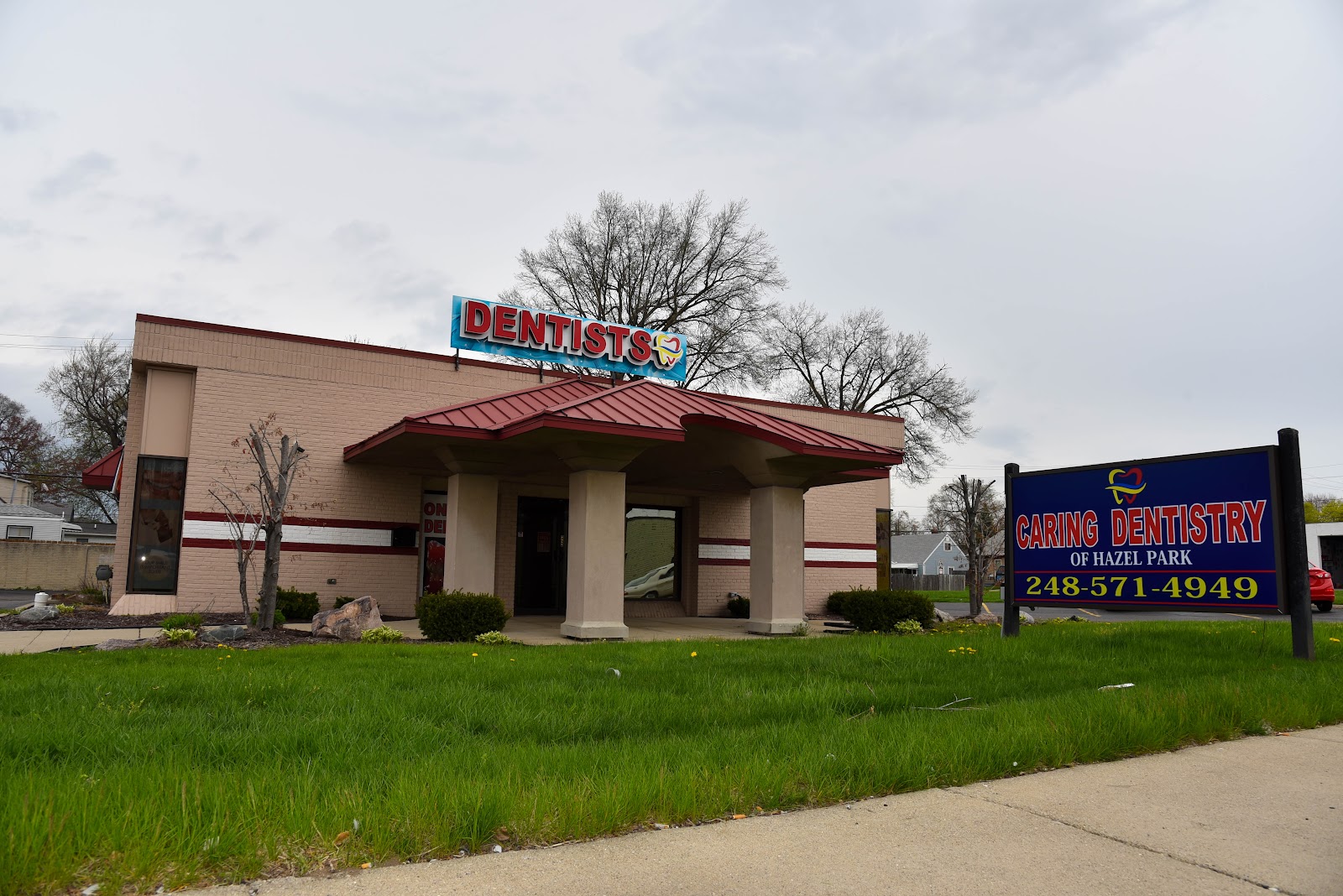 Caring Dentistry of Hazel Park — photo