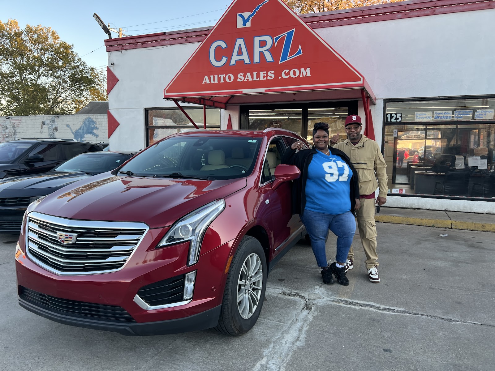 CarZ Auto Sales — photo