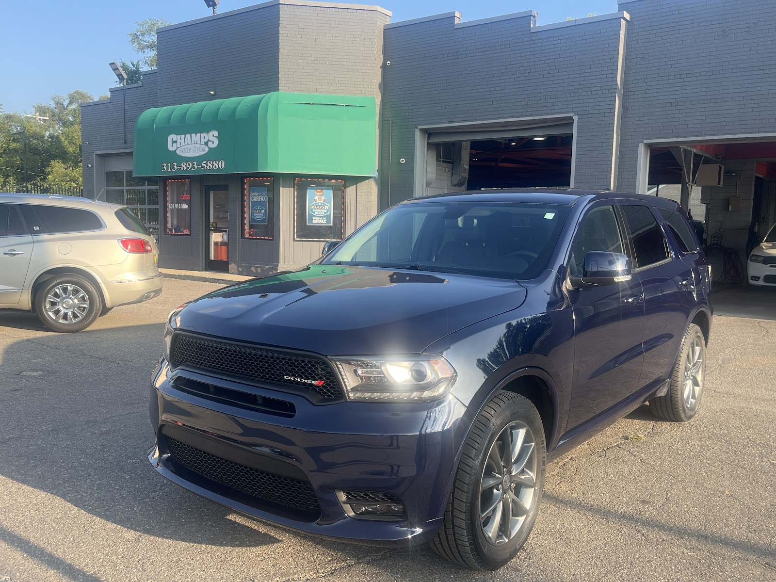 Champs Auto Sales in Detroit