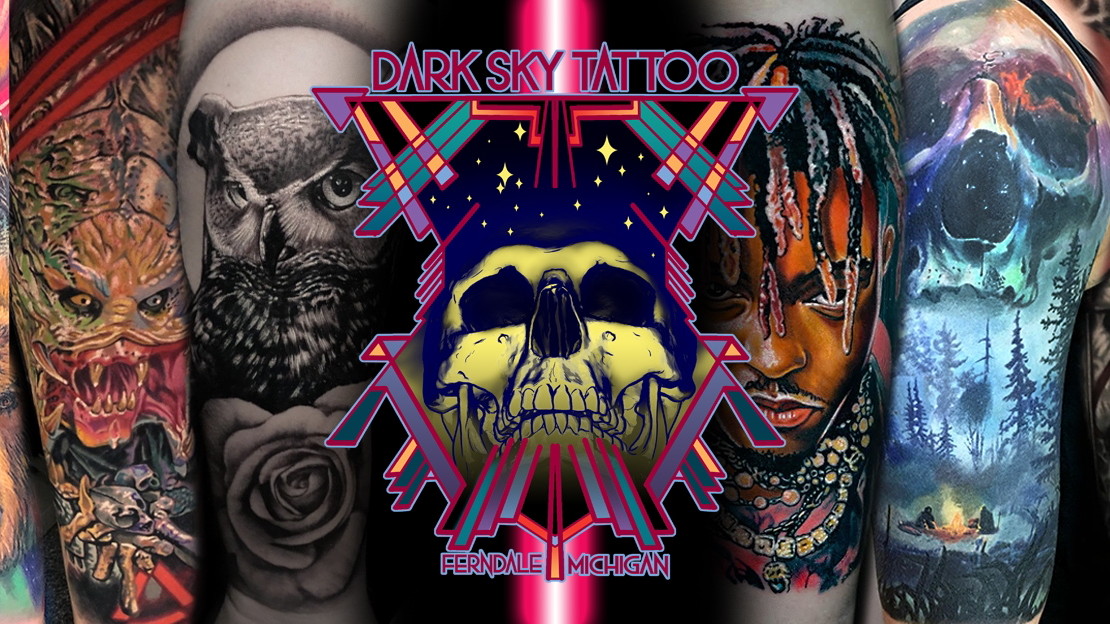 Dark Sky Tattoo — photo