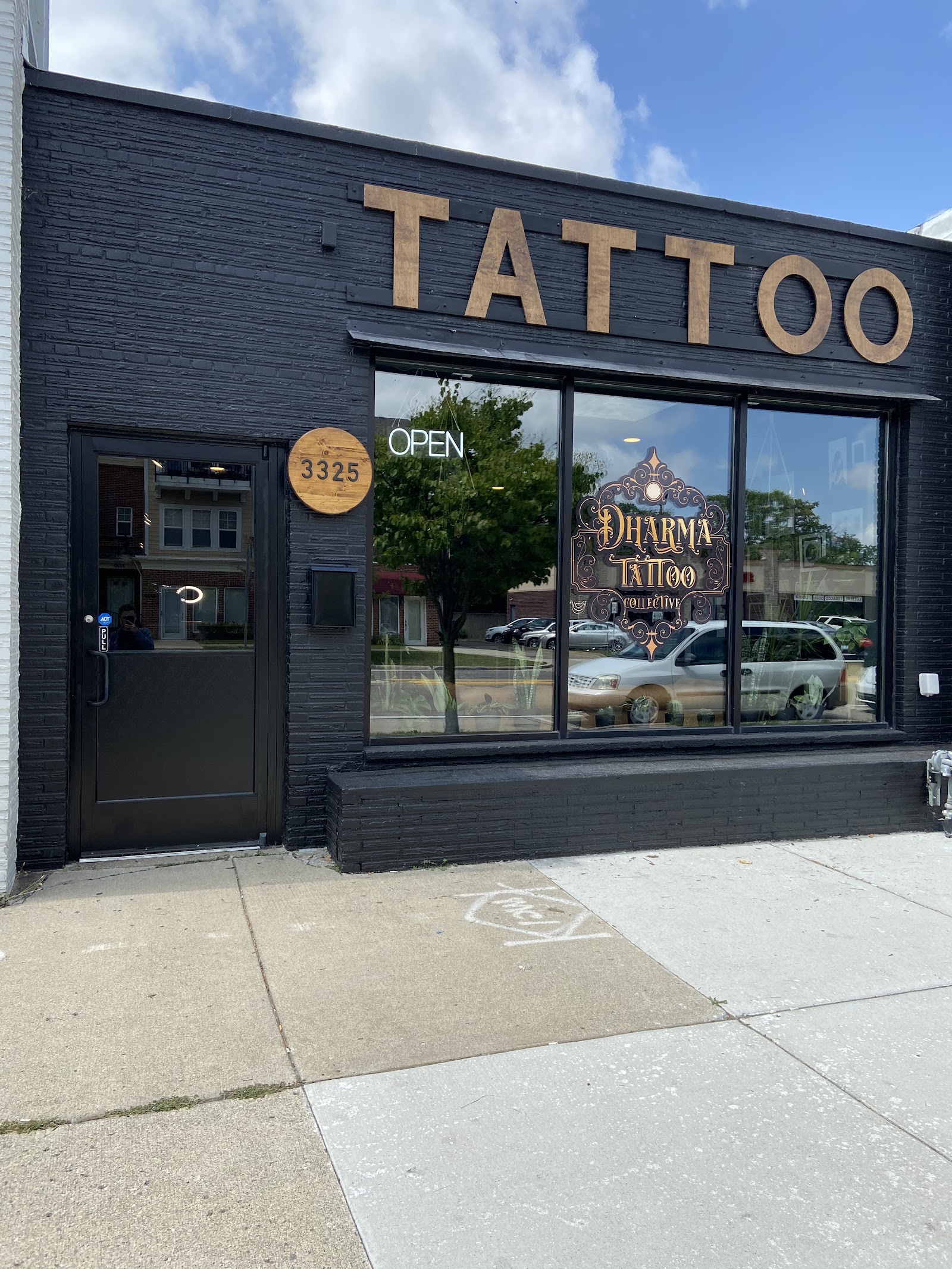 Dharma Tattoo Collective — photo