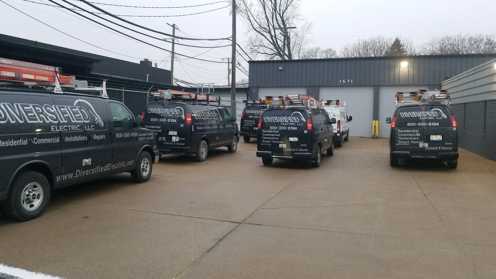 Diversified Electric llc in Ferndale