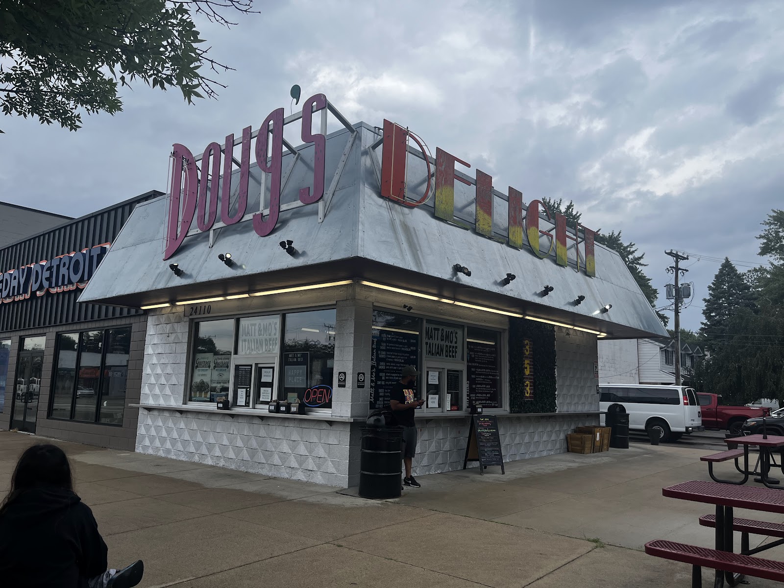 Doug's Delight — photo