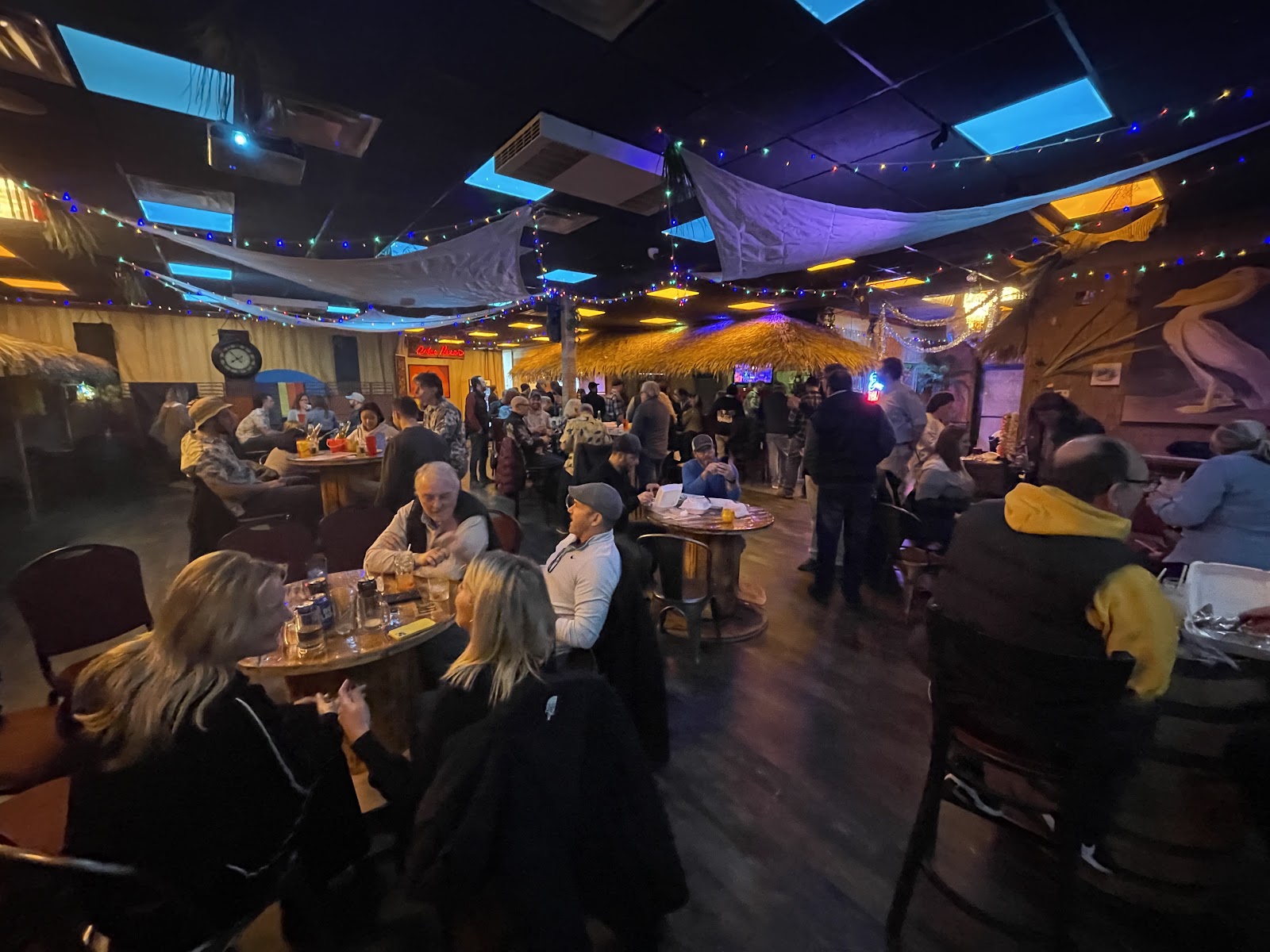 Eastern Palace Club in Hazel Park