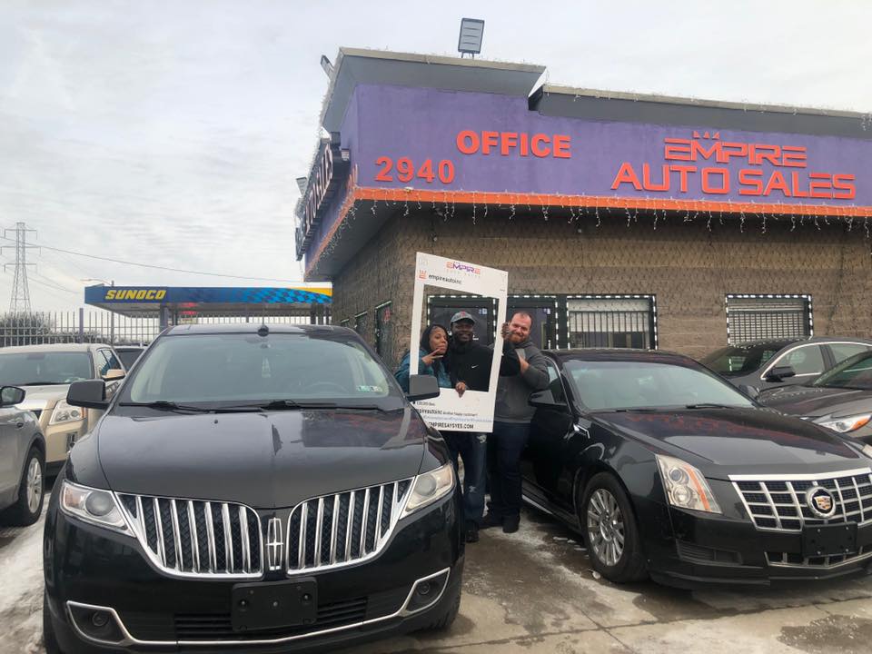 Empire Auto Sales — photo