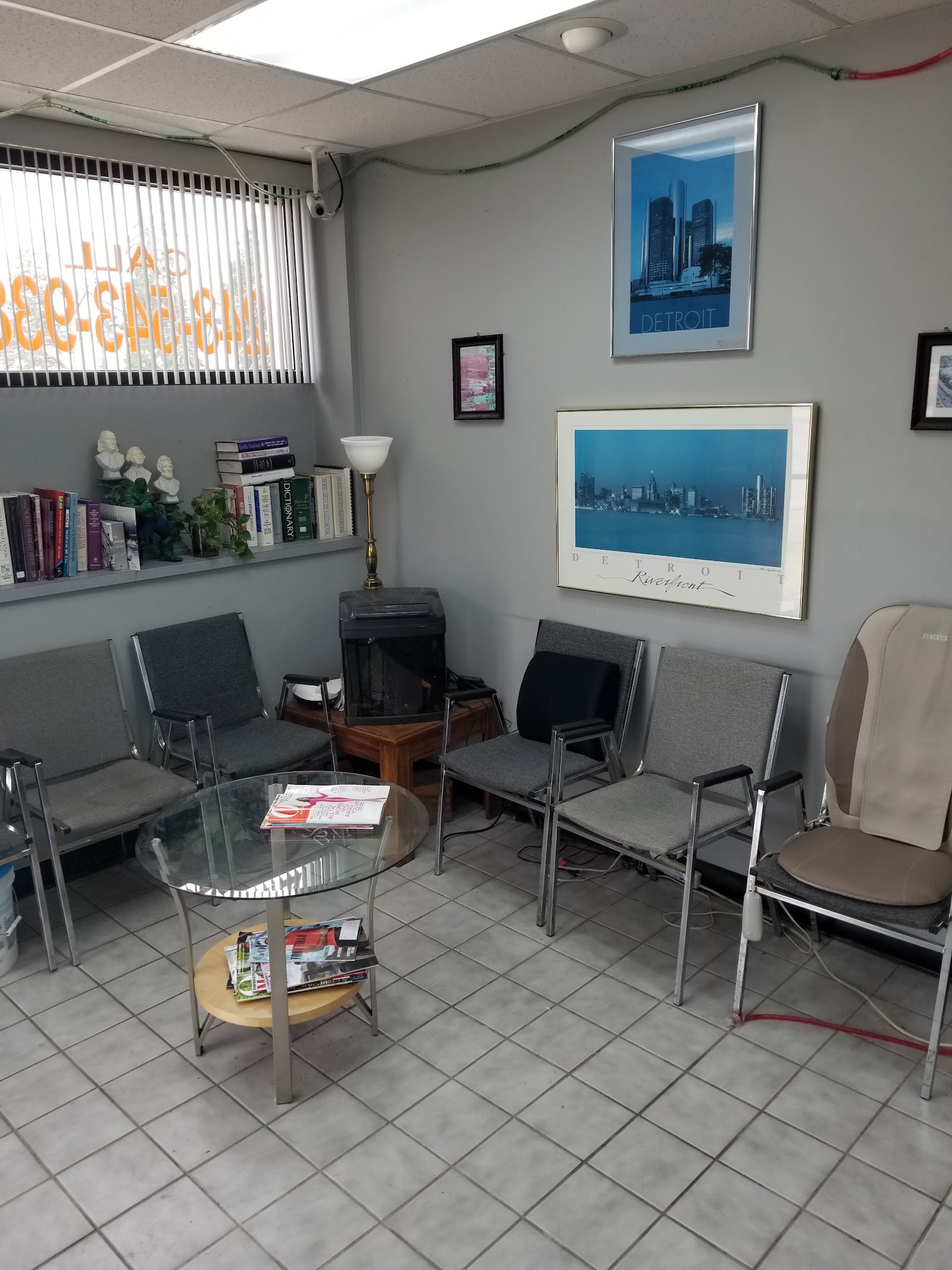 Fireberg Chiropractic Center — photo