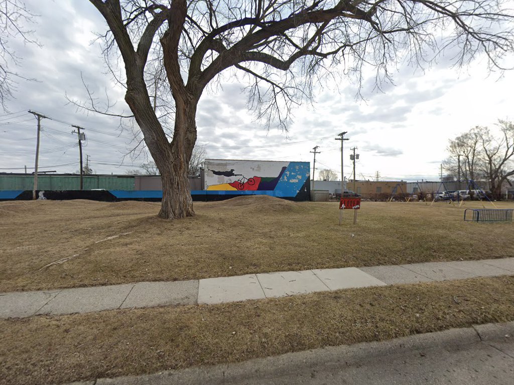 Fuller Park — photo
