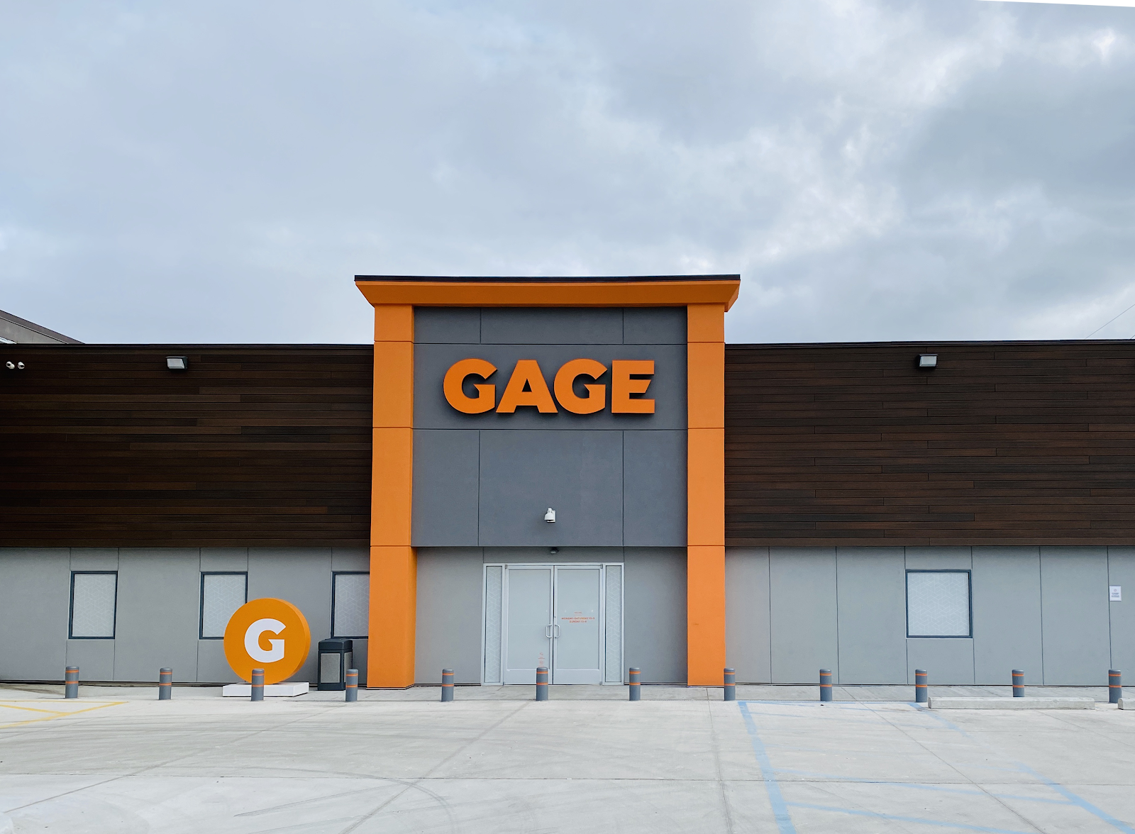 Gage Cannabis Ferndale Dispensary — photo
