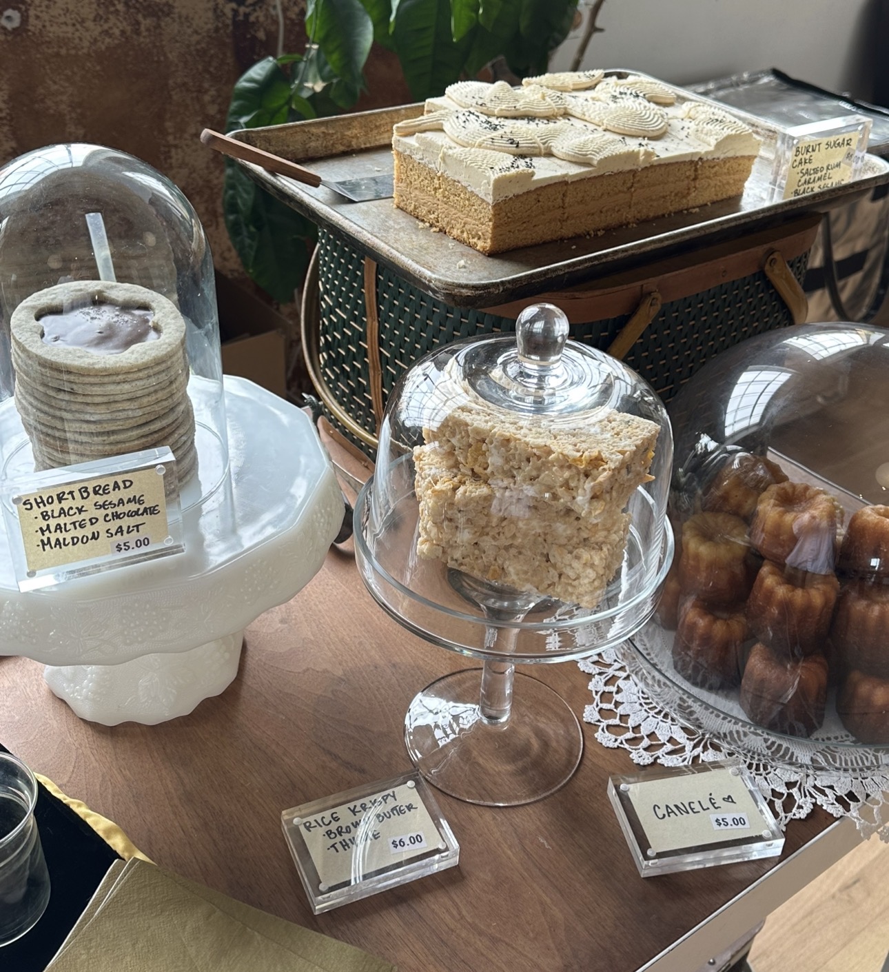 Gianduja Bakery - Ferndale in