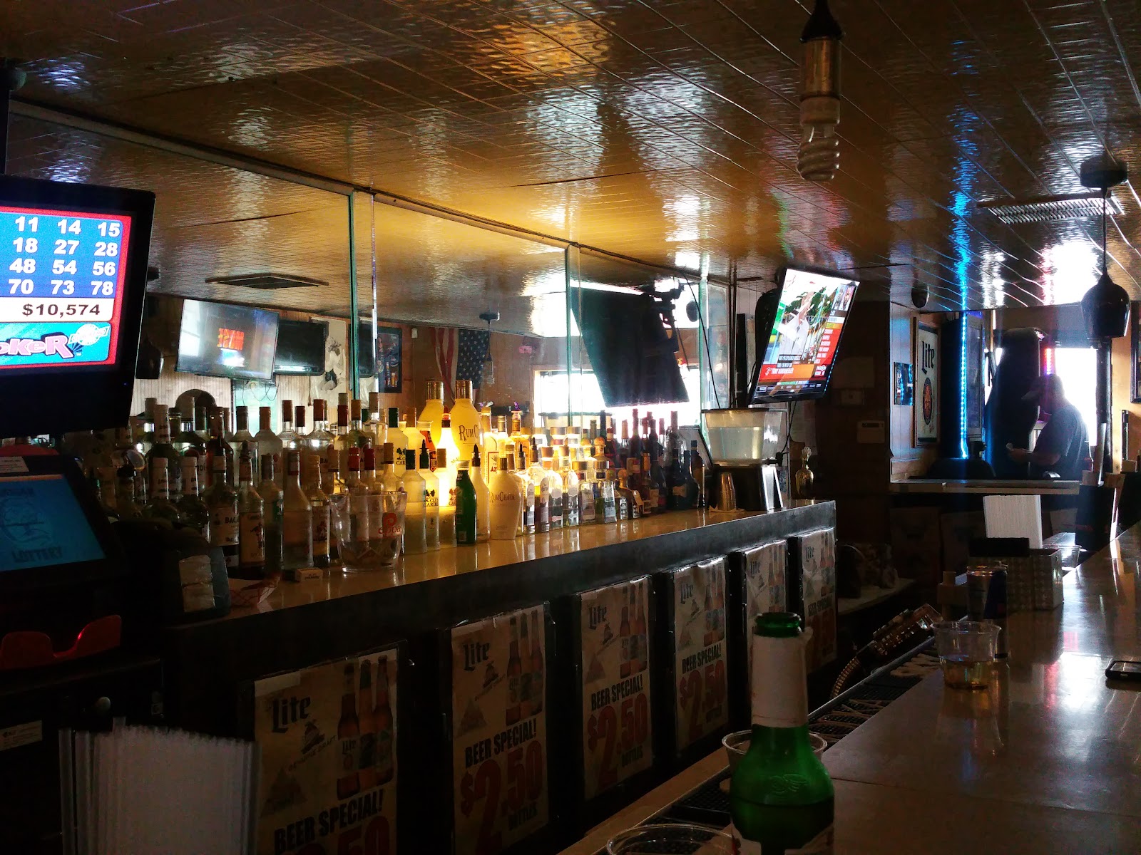Golden Greek Bar — photo