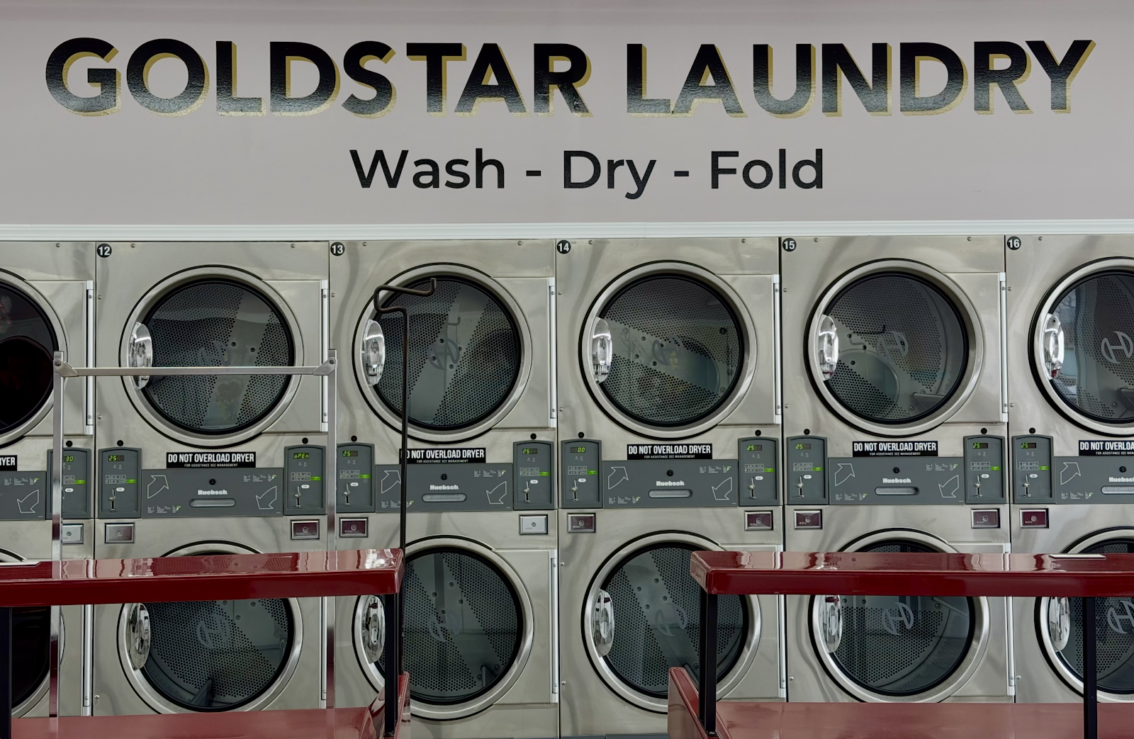 Goldstar Laundry LLC in Hazel Park