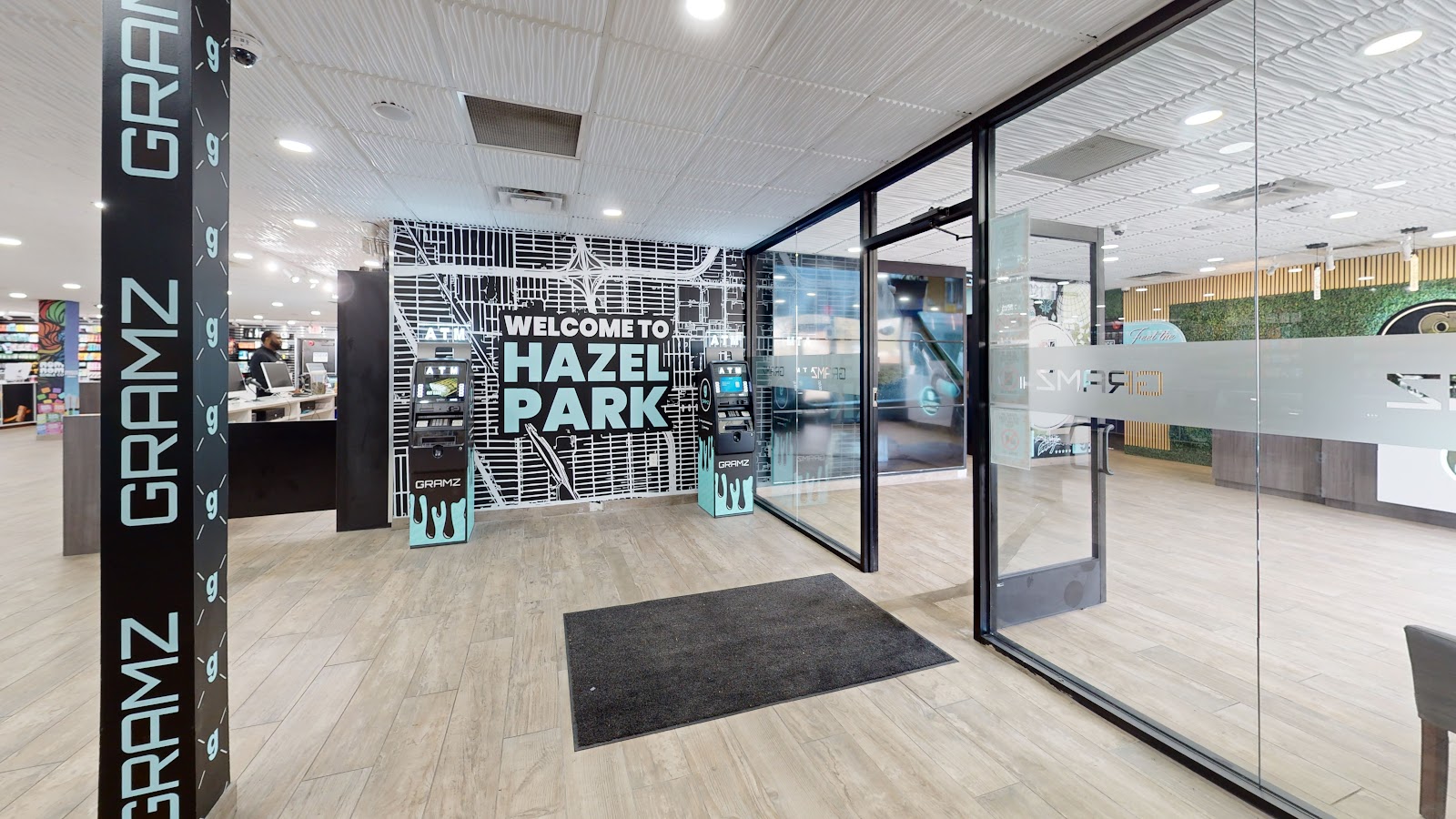 GRAMZ Cannabis Outlet Store - Hazel Park — photo