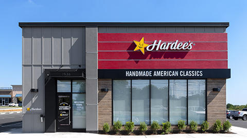 Hardee's — photo