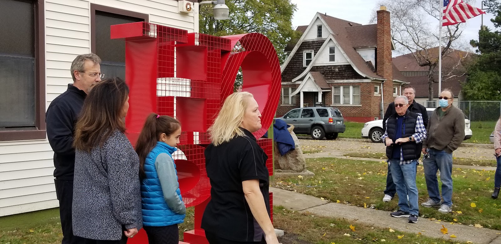 Hazel Park Historical Museum — photo
