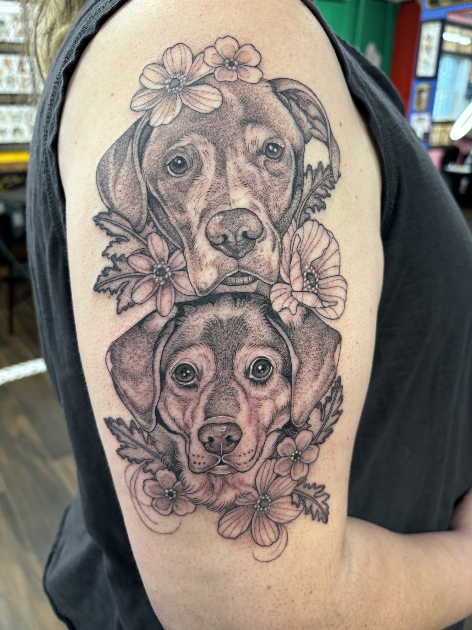 Hey You Tattoo — photo