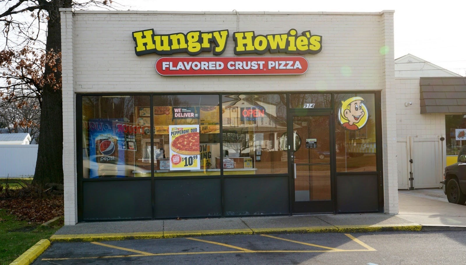 Hungry Howie's Pizza in Hazel Park