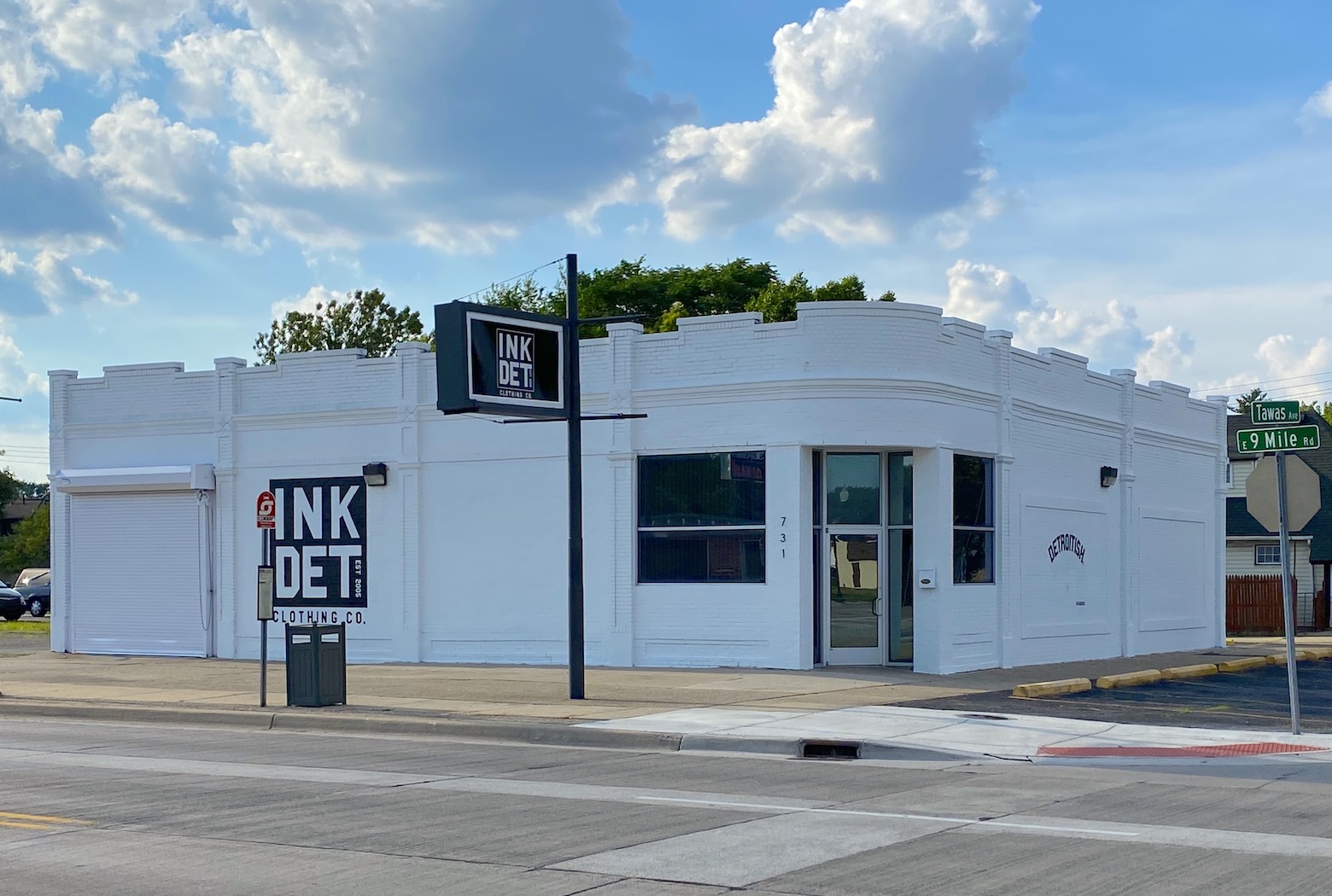 Ink Detroit in Hazel Park