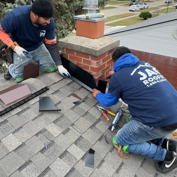 JAG ROOFING in Hazel Park
