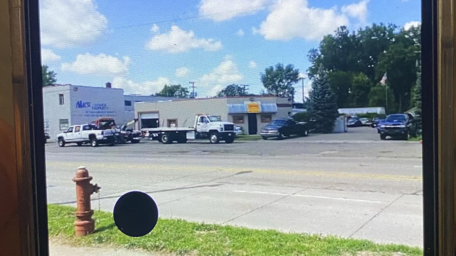 James Towing & recovery — photo
