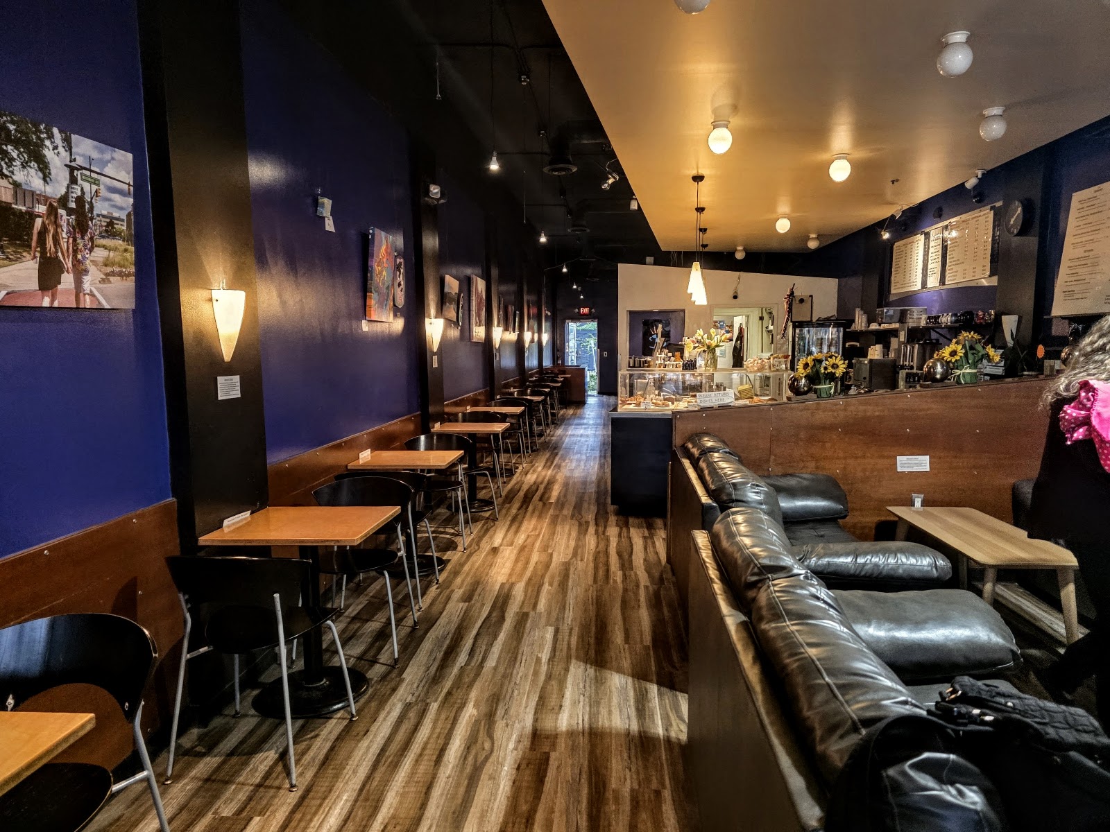 Java Hutt in Ferndale