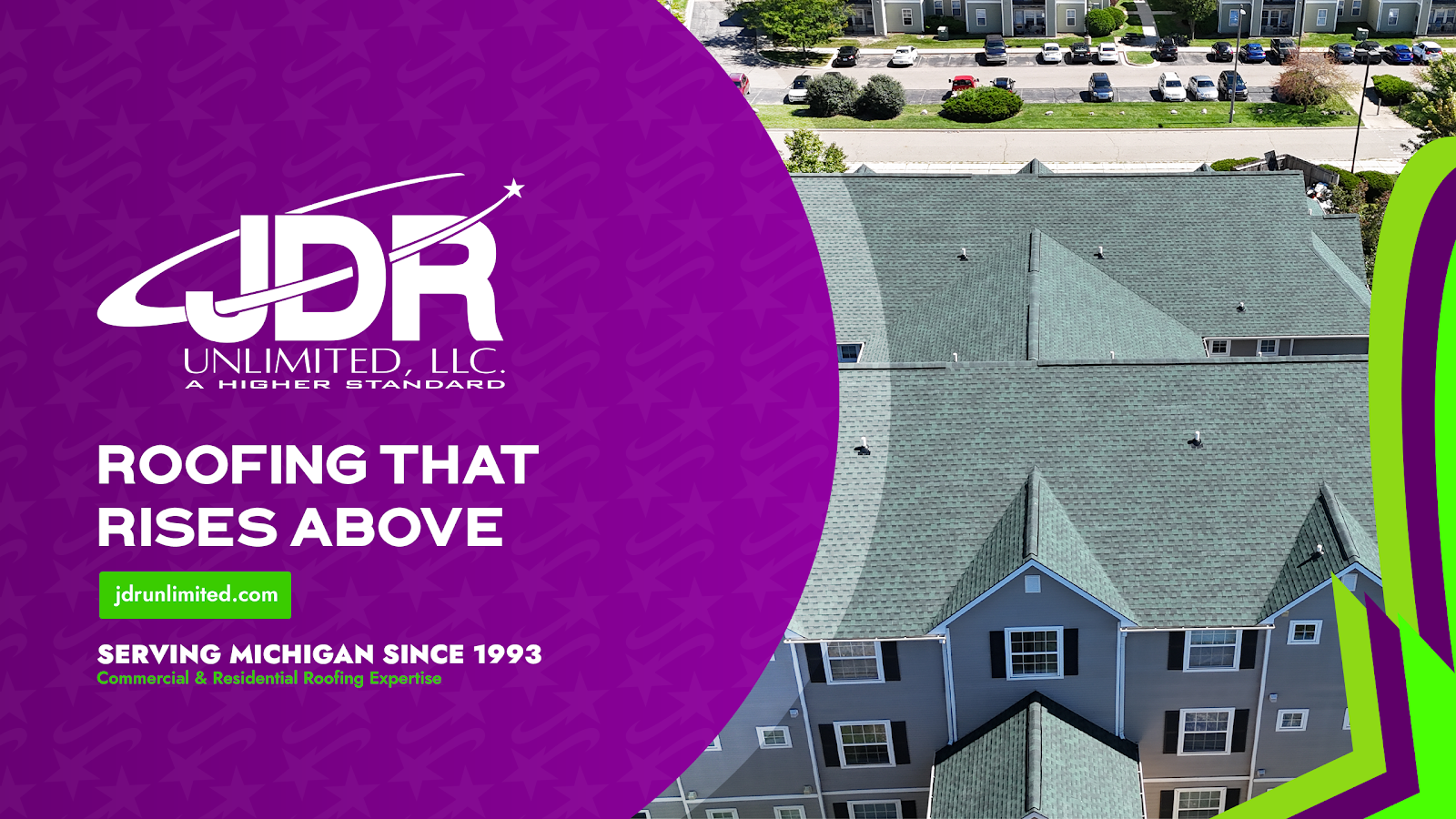 JDR Unlimited llc in Hazel Park