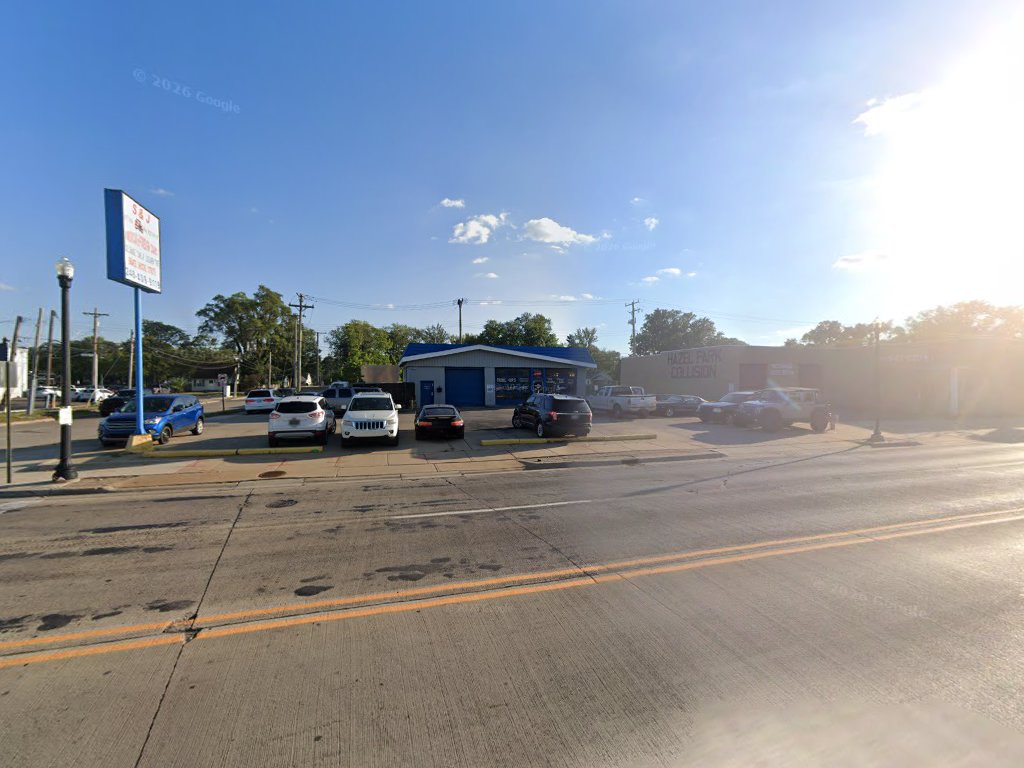 Johnny's S & J Auto in Hazel Park