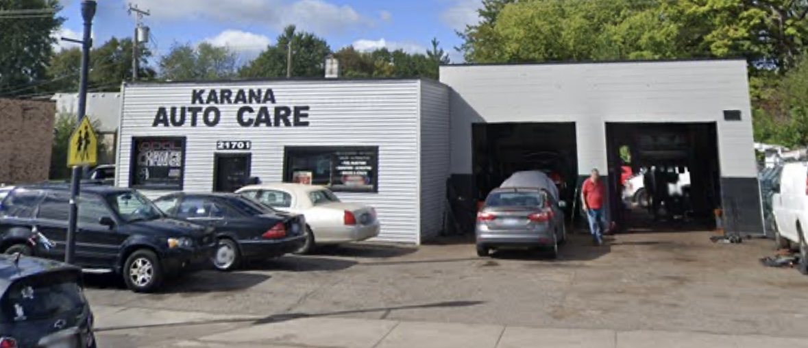 Karana Auto Care in Hazel Park