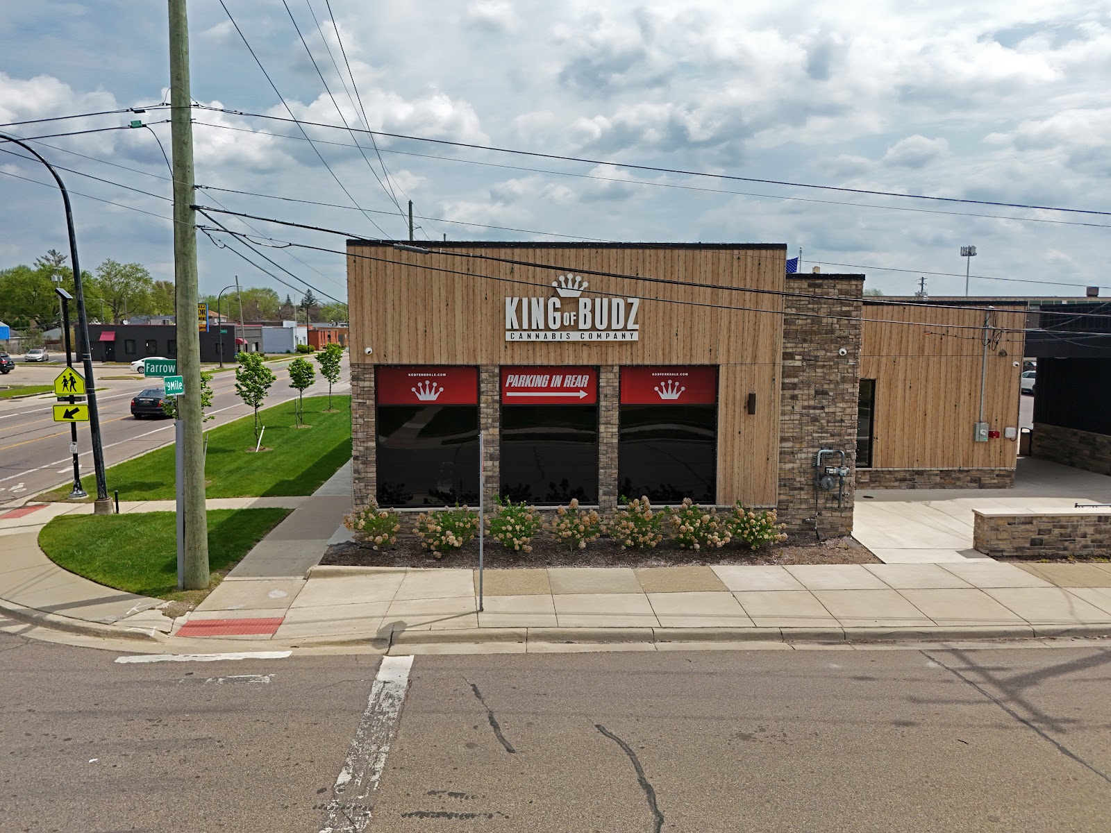 King of Budz Cannabis Company — photo