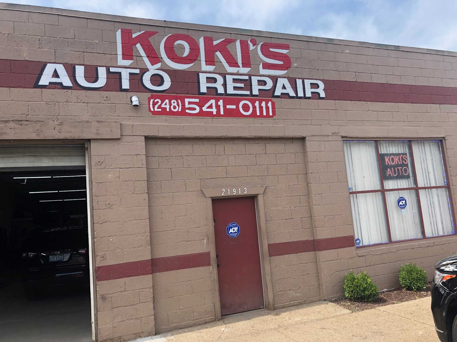 Koki's Auto Repair & Collision in Hazel Park