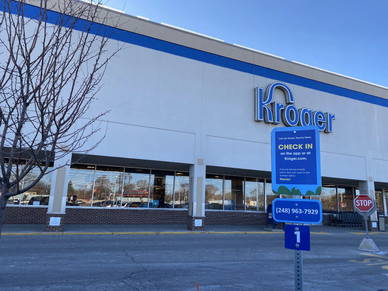 Kroger — photo