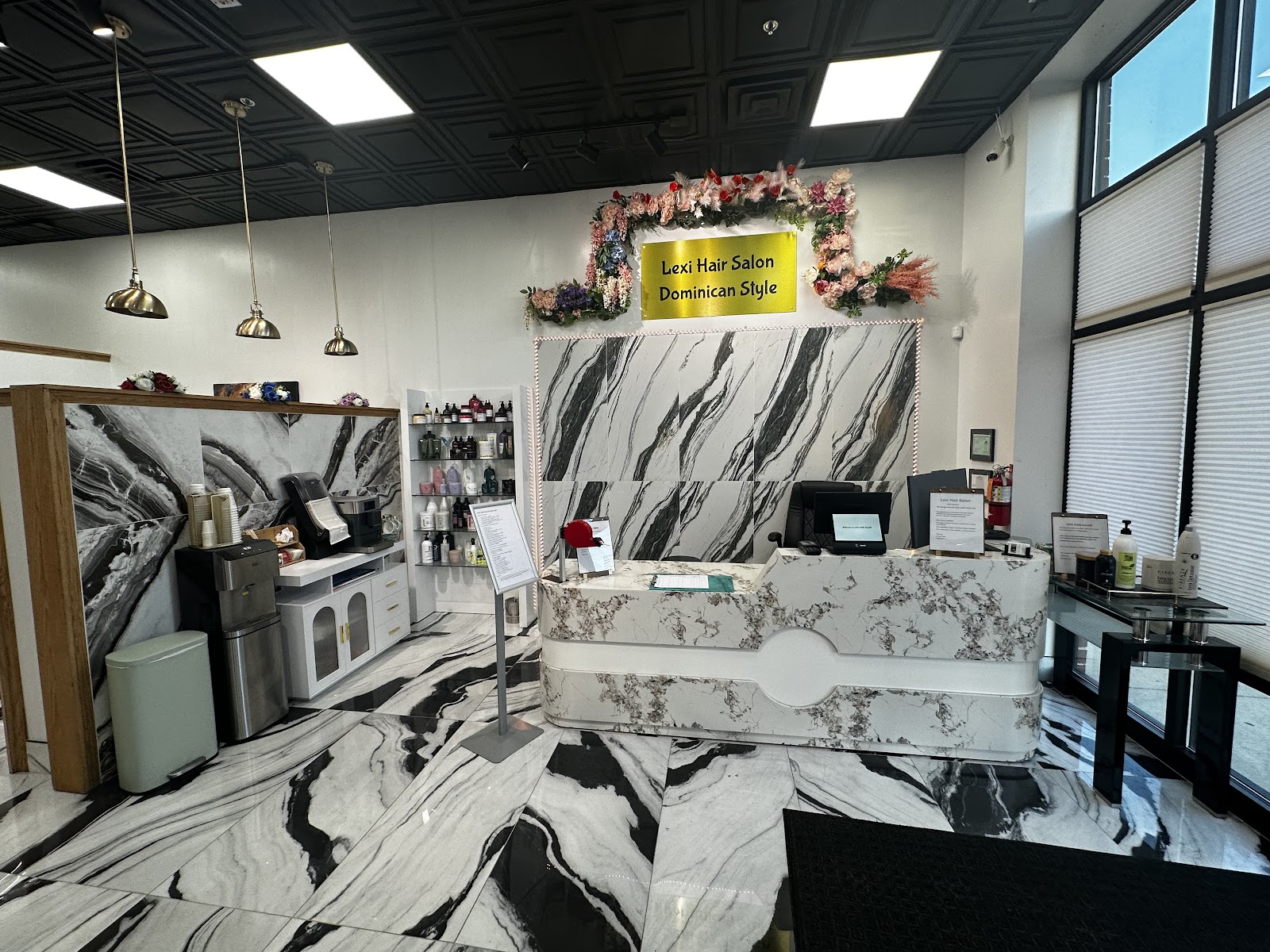 Lexi Hair Salon — photo