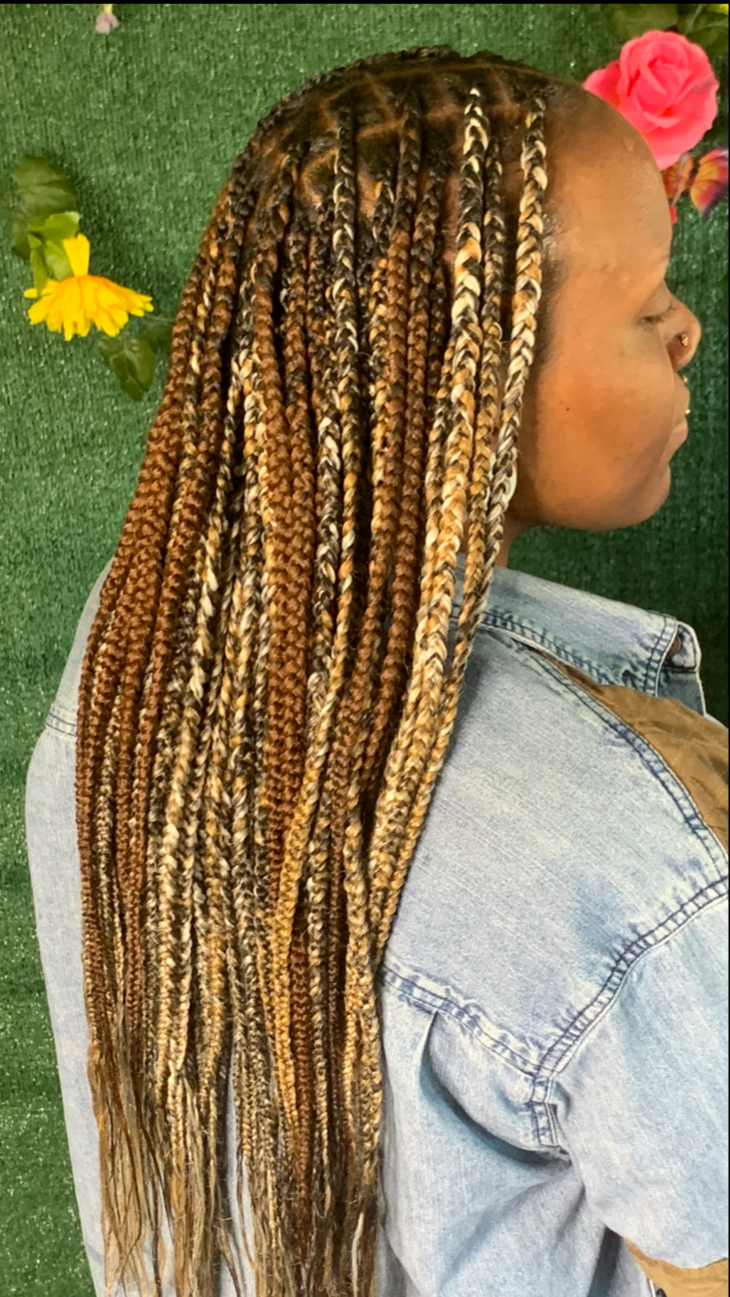 Lit Braids and Beyond LC — photo