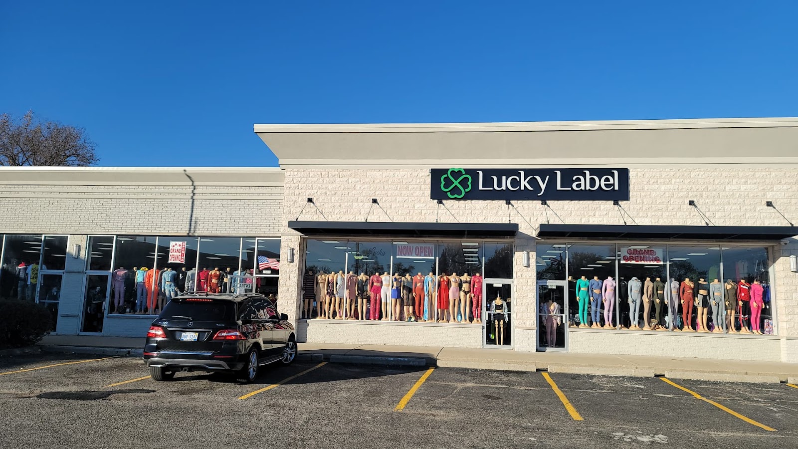 Lucky Label in Hazel Park