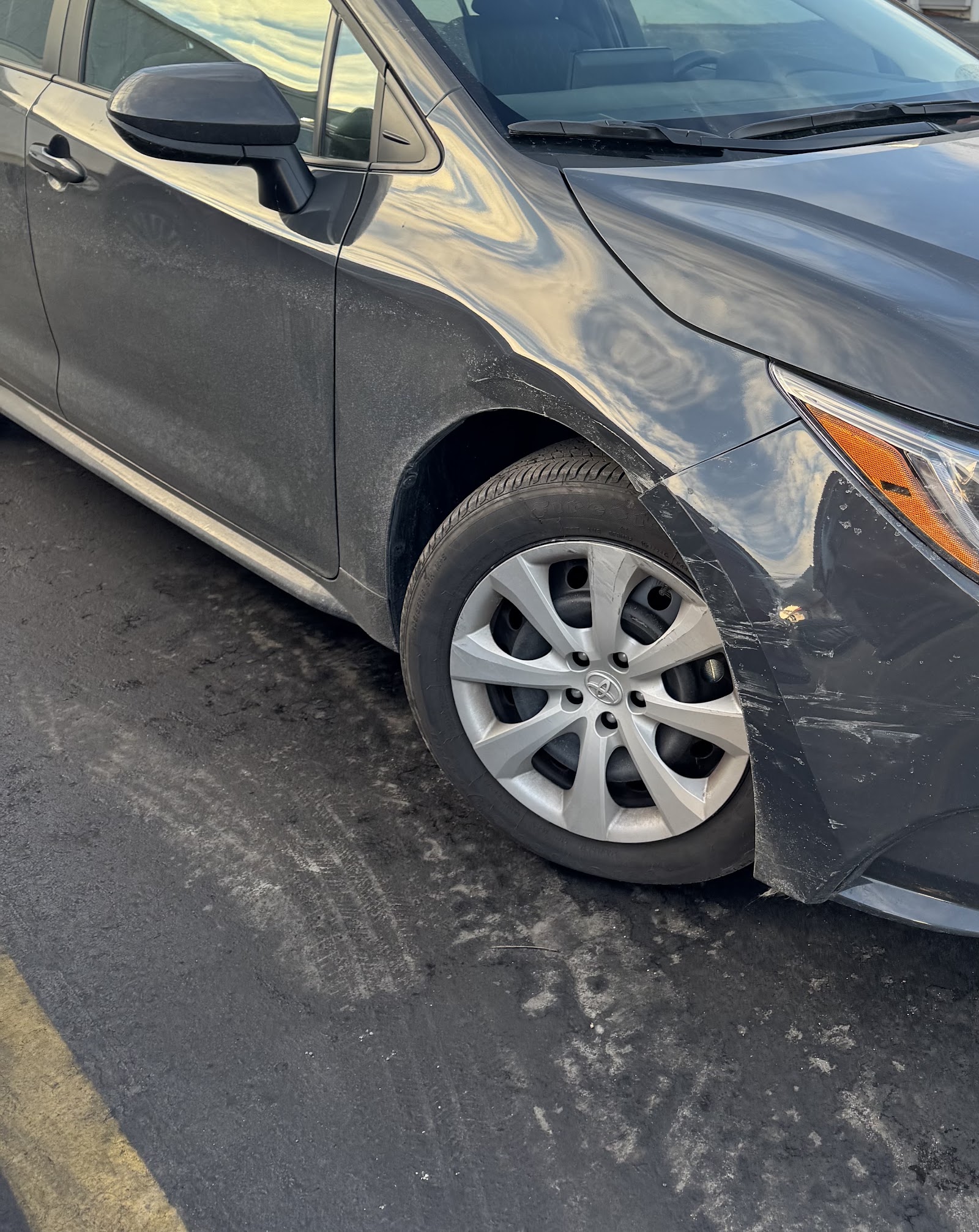 Lux Collision ( Detroit Collision Shop ) — photo