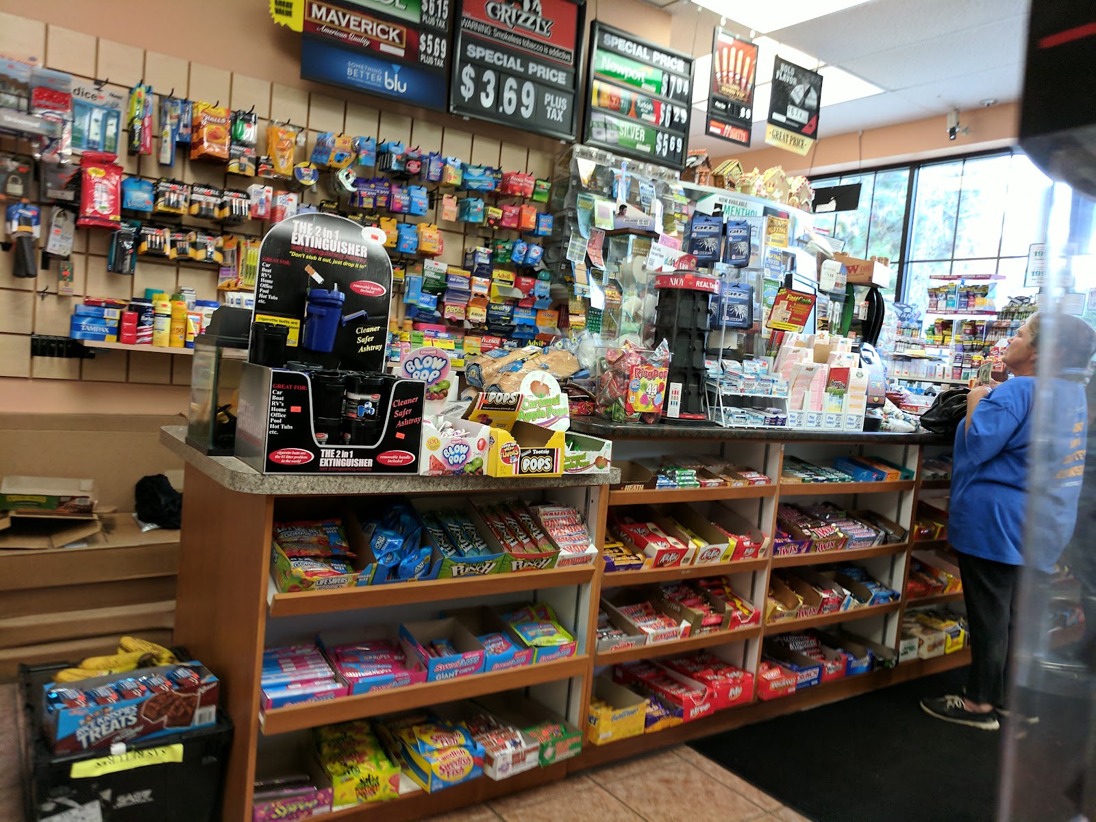 Marathon Gas in Hazel Park