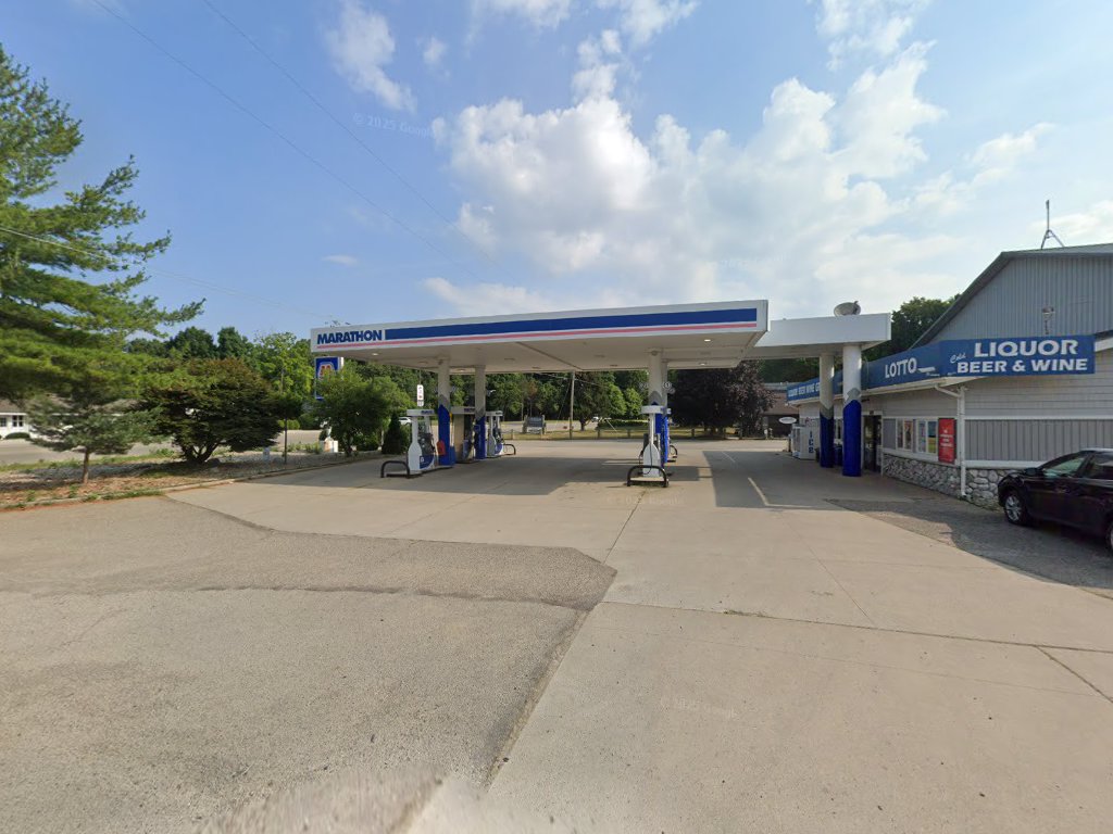 Marathon Gas — photo