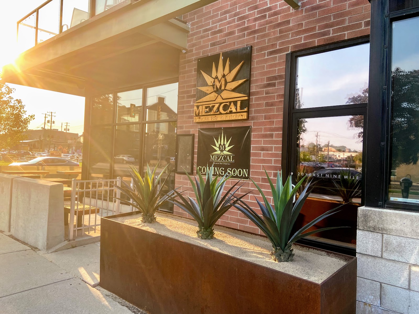 Mezcal Mexican Bar & Kitchen — photo