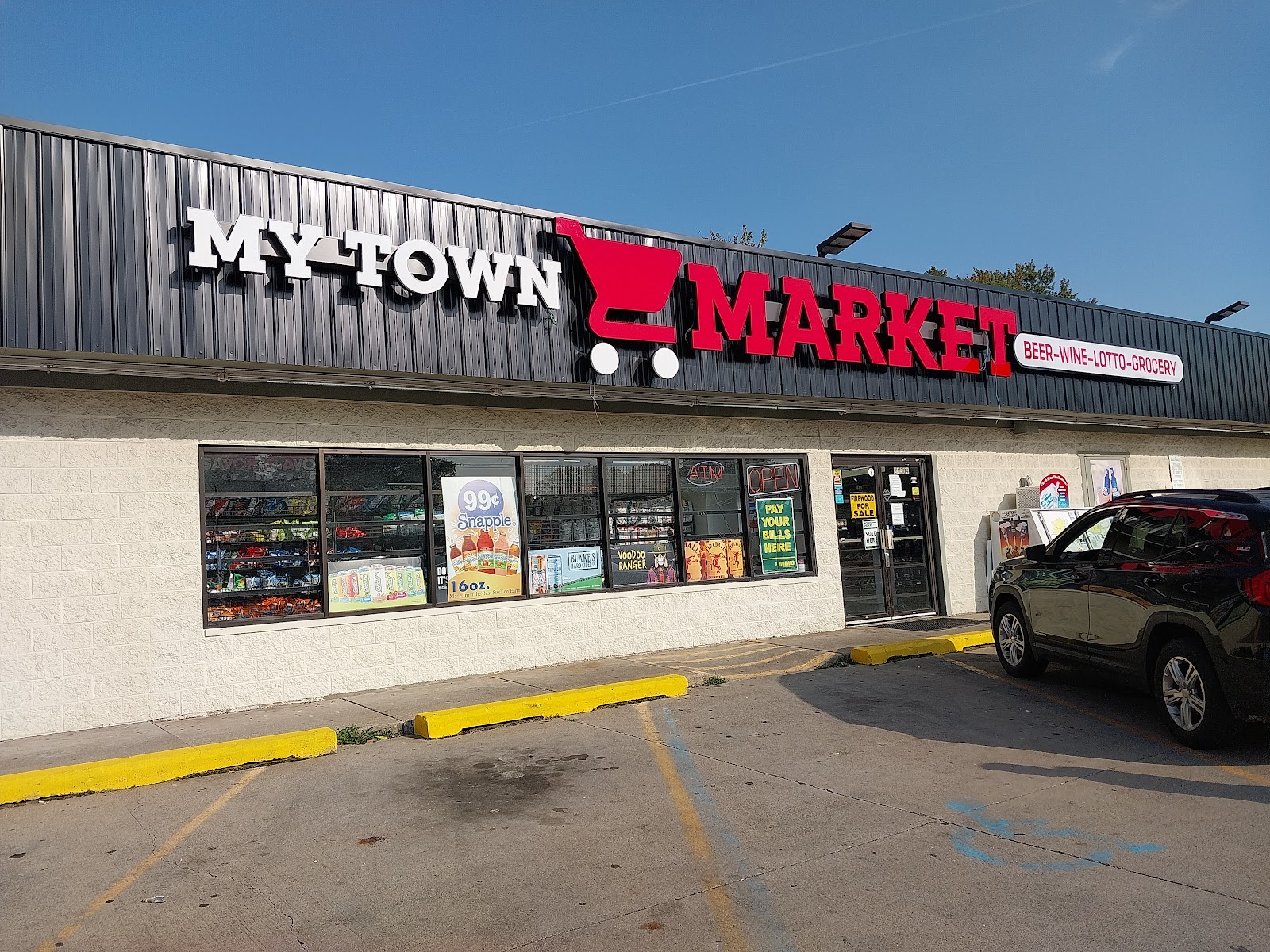 My Town Market in Hazel Park