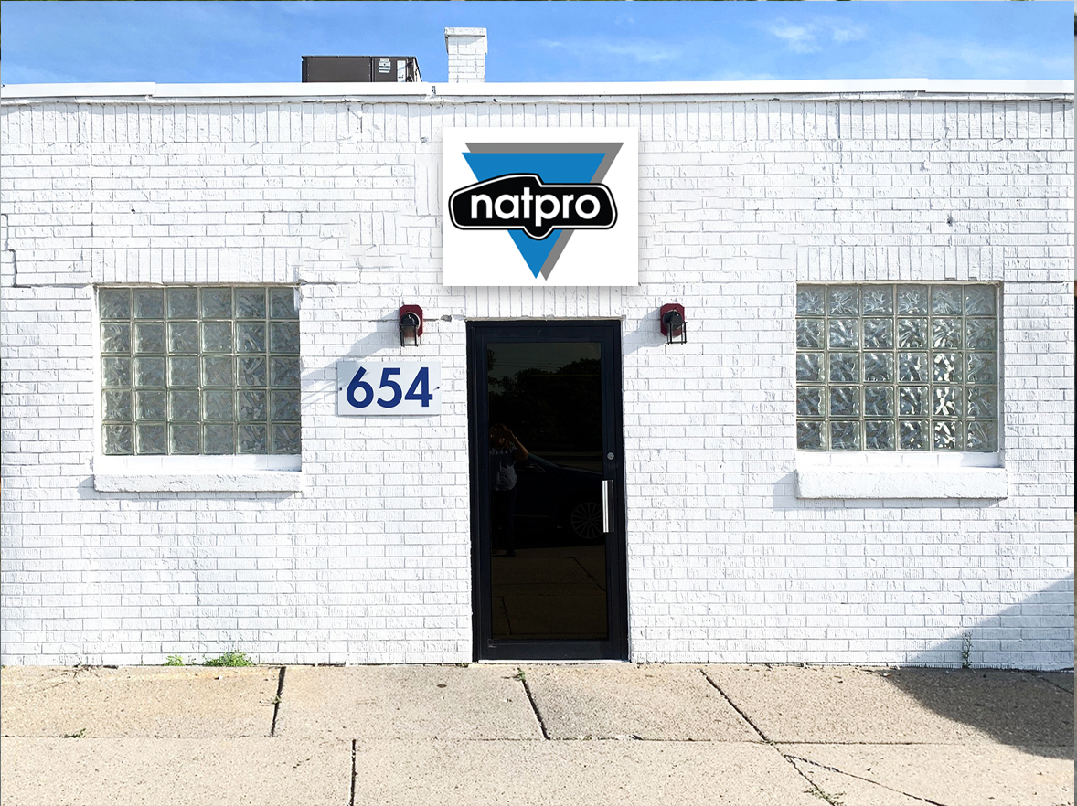 National Transmission Products - NATPRO in Hazel Park